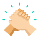 Fair Play – Built on transparent, tamper-proof smart contracts.