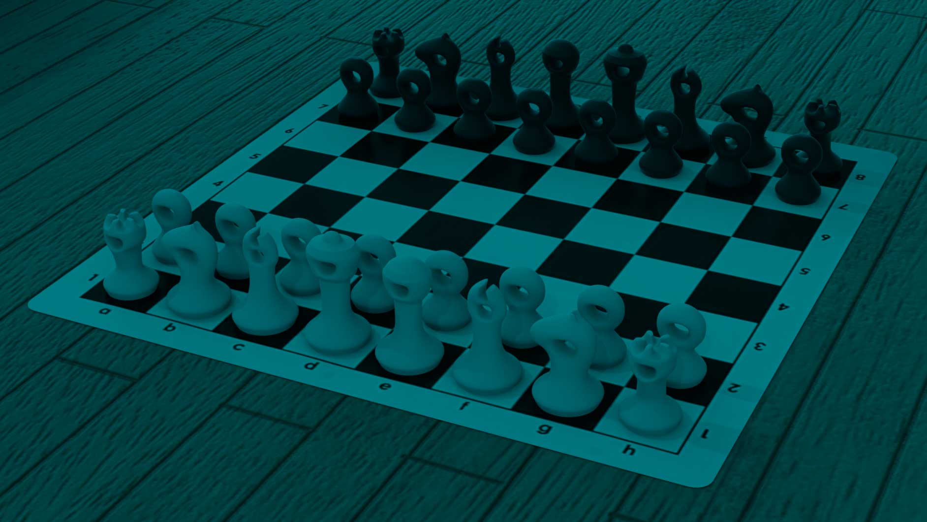 Chessboard background image 2